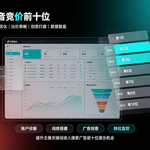 峨山抖音搜索竞价